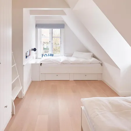 Haus Evje Ferienhaus *