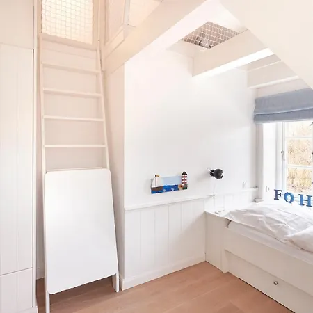 Ferienhaus Haus Evje Utersum