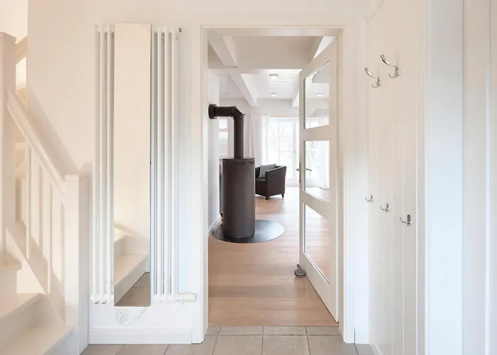 Semesterbostad Haus Evje Utersum