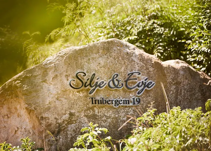 Semesterbostad Haus Evje *