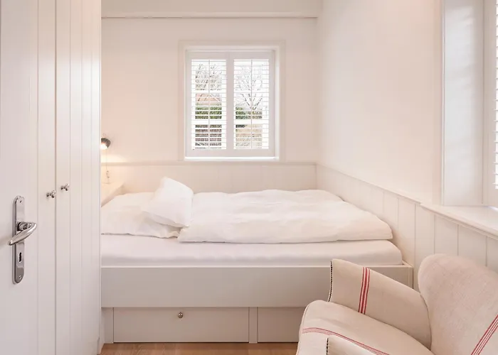 Haus Evje Semesterbostad Utersum